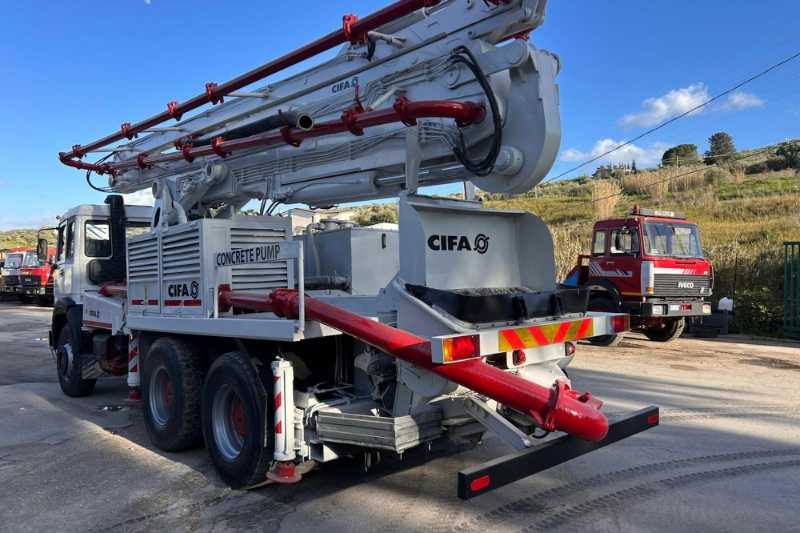 OmecoHub - Immagine CIFA K1